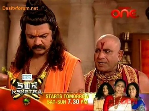 Jai Jai Jai Bajarangbali 7th september 2012 Video Watch Online pt1