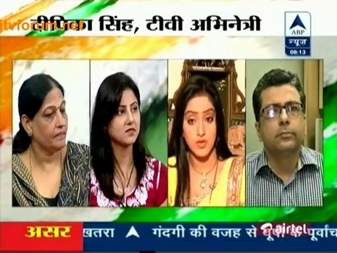 Asar With Aamir Khan - 7th September 2012 Video Watch Online part1