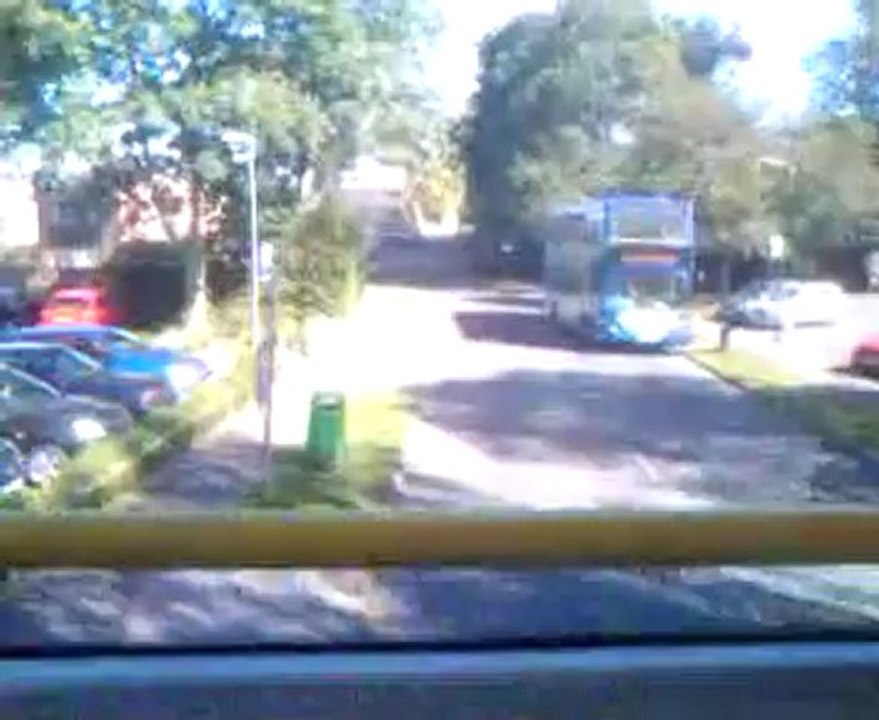 Metrobus route 291 to East Grinstead 492 part 3 video