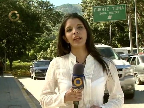 Impiden acceso de Globovisión a rueda de prensa en Fuerte Tiuna