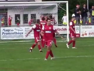 #53 Top 5 des buts d'un autre monde