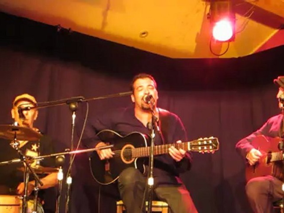 YVES JAMAIT ET DANIEL FERNANDEZ  au CÔTE ROCHER DE ROCAMADOUR le 6 SEPTEMBRE 2012