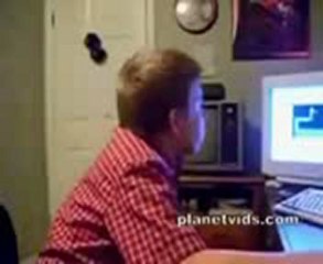 bilgisayarda aniden cikan seyden korkanlar 68 kisi komedi www.seslicagla.com