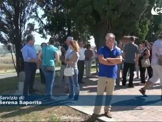 Icaro Tv. I funerali di Leonardo Bernabini