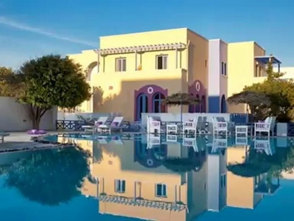 Aqua Vista Acqua Vatos Hotel _ Kamari _ Santorini