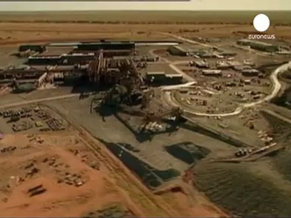 Glencore eleva su oferta por el minero Xstrata a 29.000...