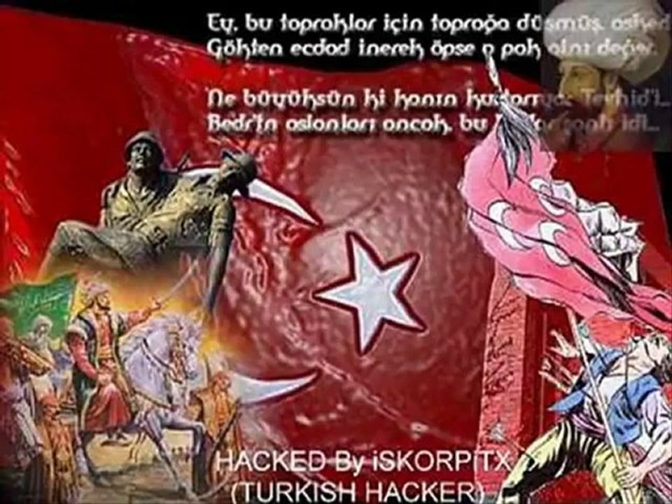 Nefret-Herşey Vatan İçin - Seslidolunayda Seslidolunayda.com seslidolunayda.net HERSEY vATAN İCİN