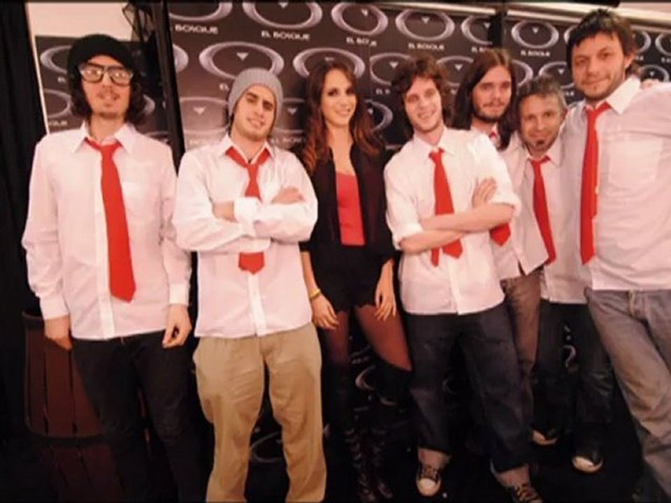 Contratar a Agapornis Tributo - Cumbia Cool - Persiana Americana (Soda Stereo)