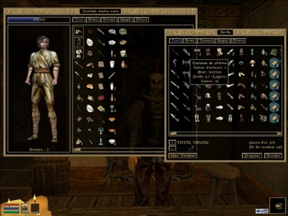 Essayons de finir : Morrowind ! ep.01