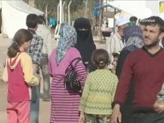 Bruselas dona 50 millones de euros a la población civil...