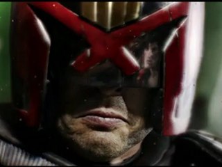 DREDD – Dredd Featurette