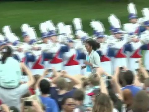 Présidentielle américaine : Michelle Obama-Ann Romney, deux styles bien différents