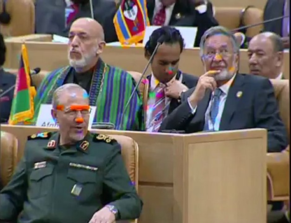 Le 16e sommet des pays non-alignés s'est ouvert à Téhéran