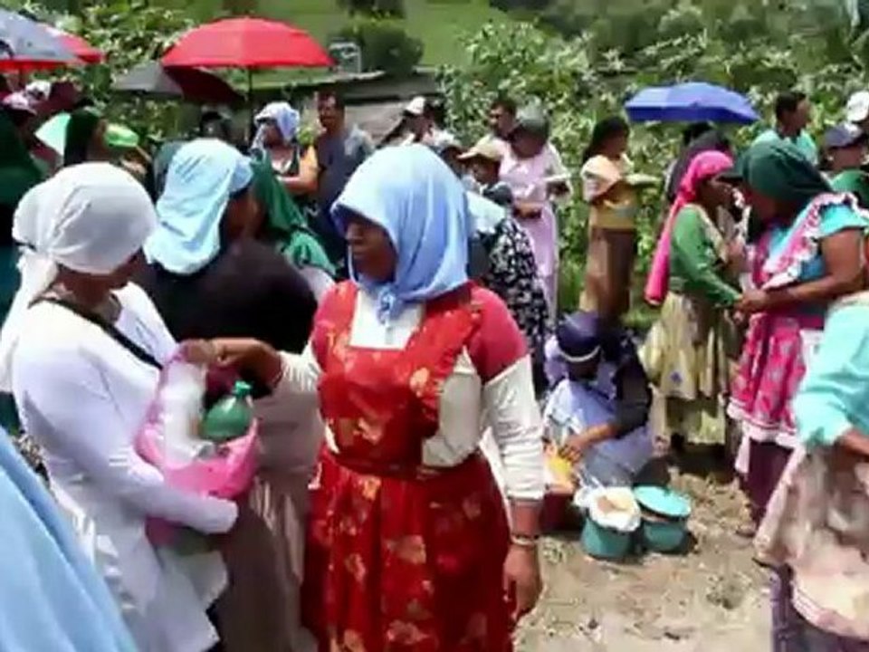 Conflicto en Nueva Jerusalén
