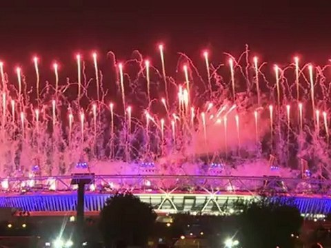 Excentricité et imaginaire pour l'ouverture des Jeux de Londres