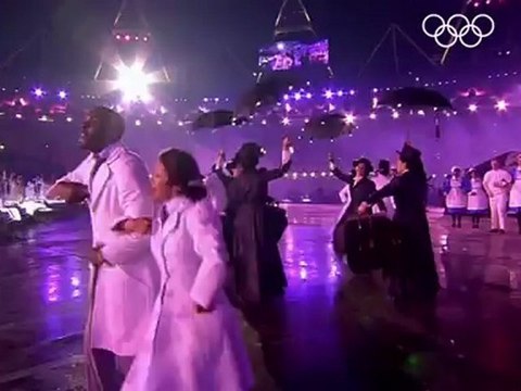 Jo de Londres : une cérémonie d'ouverture so british