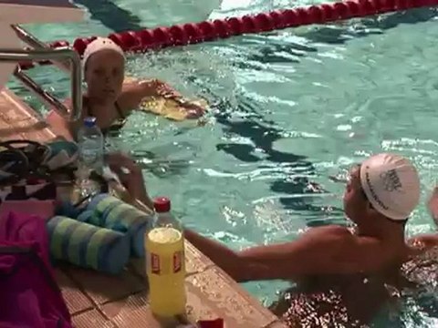 JO-2012 : la natation française voit grand à Londres