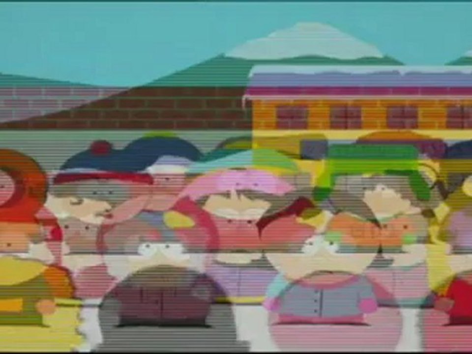 south park parodie mesrine 'linstinct de la connerie- - YouTube