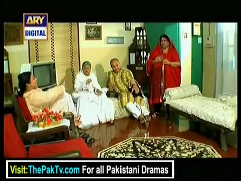 Quddusi Sahab Ki Bewah By Ary Digital Episode 33 - Part 2
