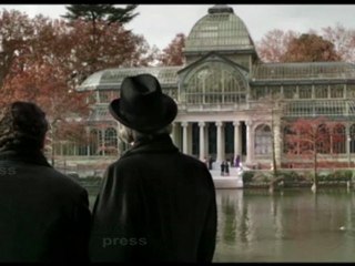 Garci trae a Sherlock Holmes a Madrid