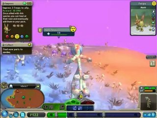 Spore-oцеляване - сезон 2 - еп. 2