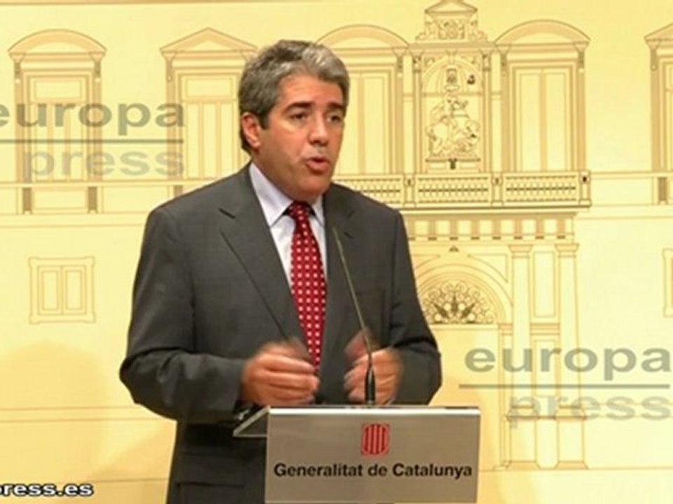 Cataluña hará "defensa íntegra" del pacto fiscal