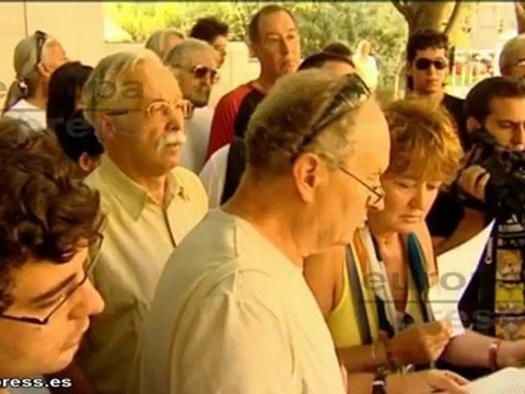 Simpatizantes del SAT se autoinculpan en Delegación de Gobierno