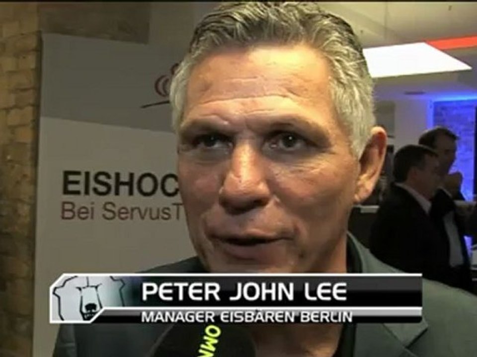 Peter John Lee: 'Wir wollen Meister sein'