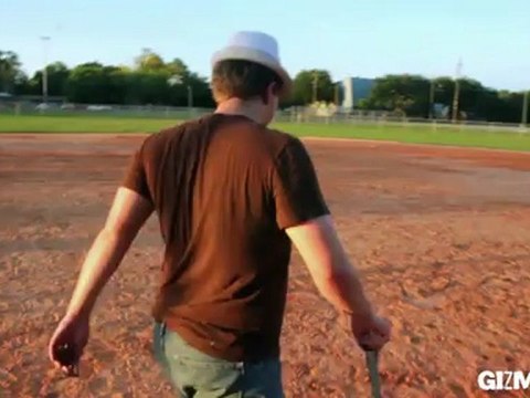 Drop Test: Canon ELPH 110 HS - GizmoSlip