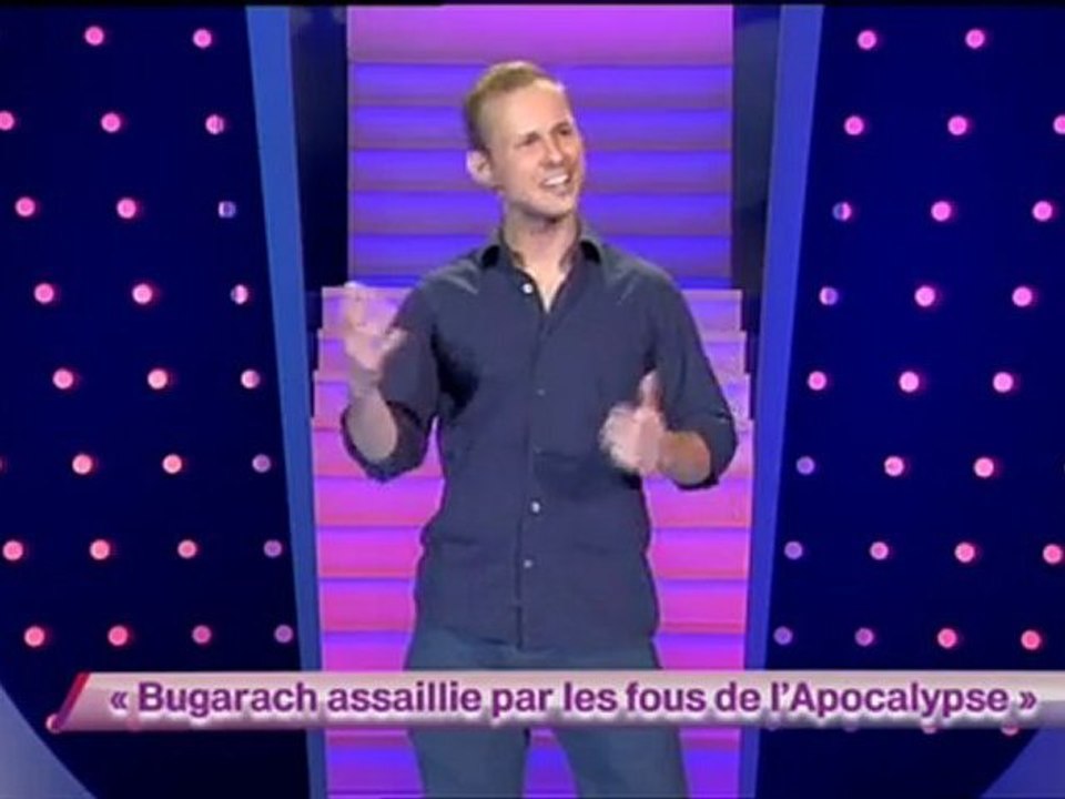 Marc Delionnet - Bugarach et l'apocalypse