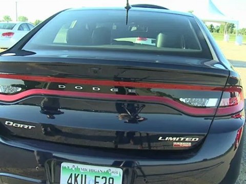 Autosital - Images des moteurs de la Dodge Dart