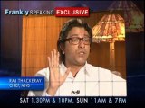 Frankly Speaking with Raj  Thackeray  (Promo 2 of 3)