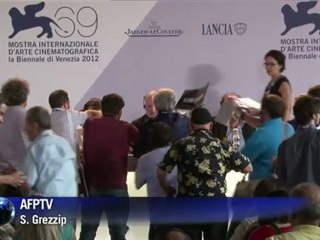 De Palma's sexy thriller winds up Venice film fest