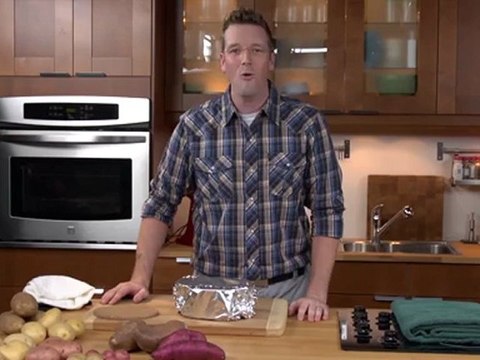 yukon gold & sweet scalloped potatoes recipe