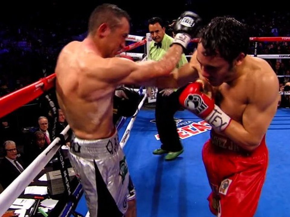 HBO PPV: Chavez Jr. vs. Martinez: Fight Preview