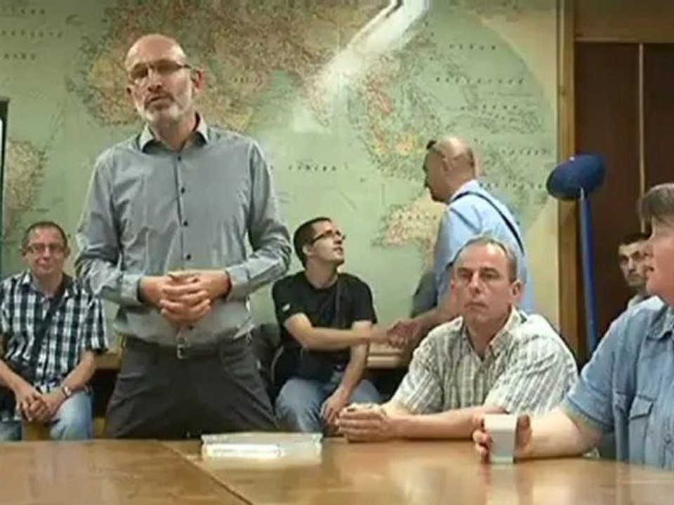 Liquidation judiciaire pour Plysorol Fontenay-le-Comte