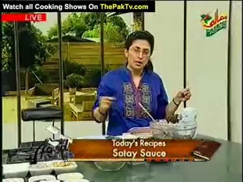 Food Diaries By Masala Tv - 7th September 2012 - Part 1/2
