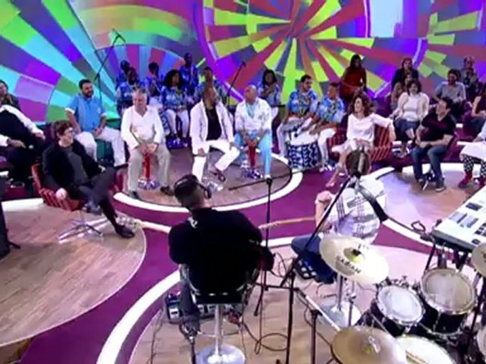 Encontro com Fátima Bernardes 05-09-2012 Parte 3 Programa de quarta-feira