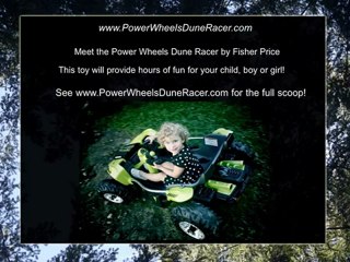 Power-Wheels-Dune-Racer