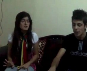 Kürtçe Parça süper amatör