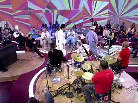 Encontro com Fátima Bernardes 05-09-2012 Parte 1 Programa de quarta-feira