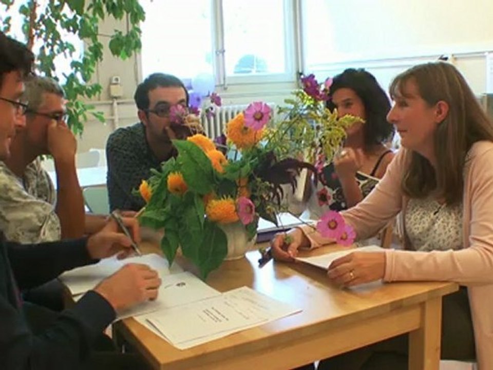 Présentation PEC Ecole Social