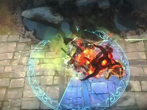 GUARDIANS OF MIDDLE-EARTH Battle Profile: Hildifons & Sauron