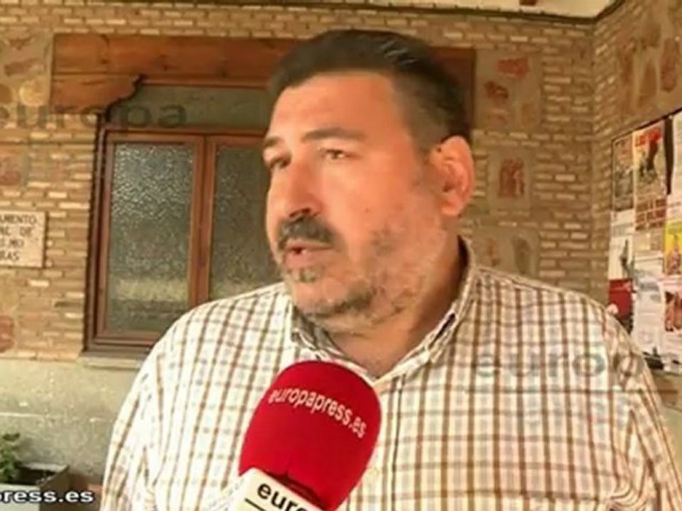 Alcalde de Los Yébenes niega "envío masivo del vídeo"