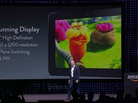 Kindle Fire HD: Nuevos 'tablets' de 7 y 8,9 pulgadas