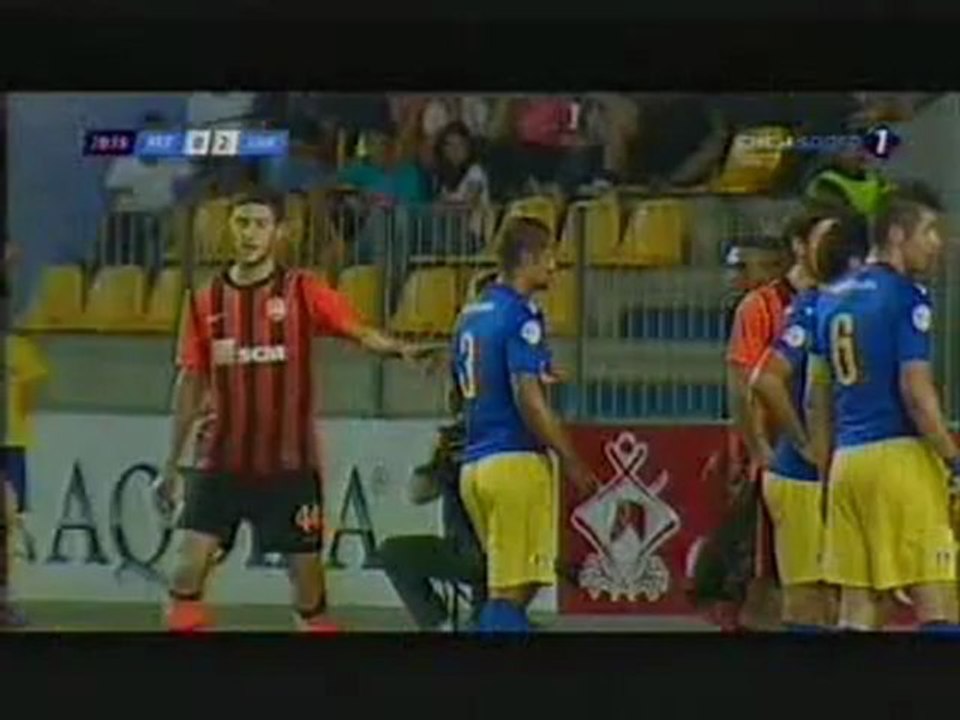Petrolul-Shakhtar 0-3 final rep2