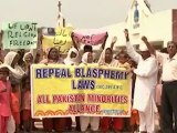 Jovem acusada de blasfêmia é solta no Paquistão