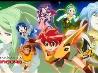 Battle Spirits Dan Il Guerriero Rosso - Ep 5 -