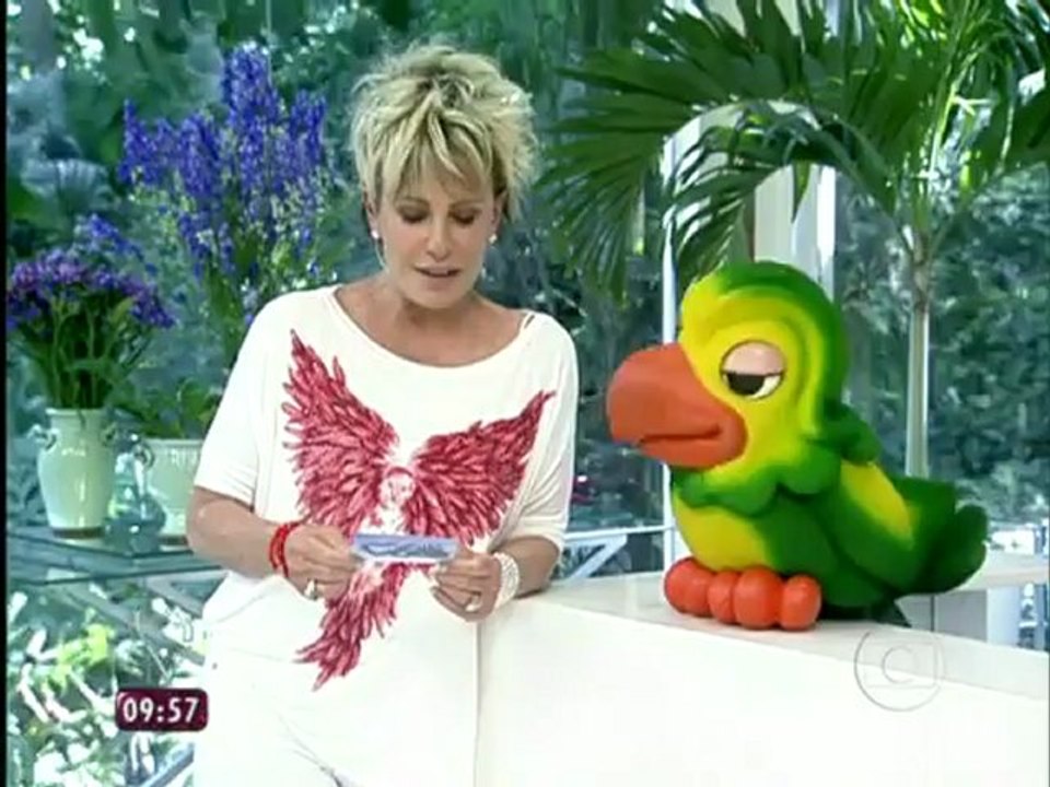 Mais Você 07-09-2012 Parte 4 [FINAL] Programa de sexta-feira