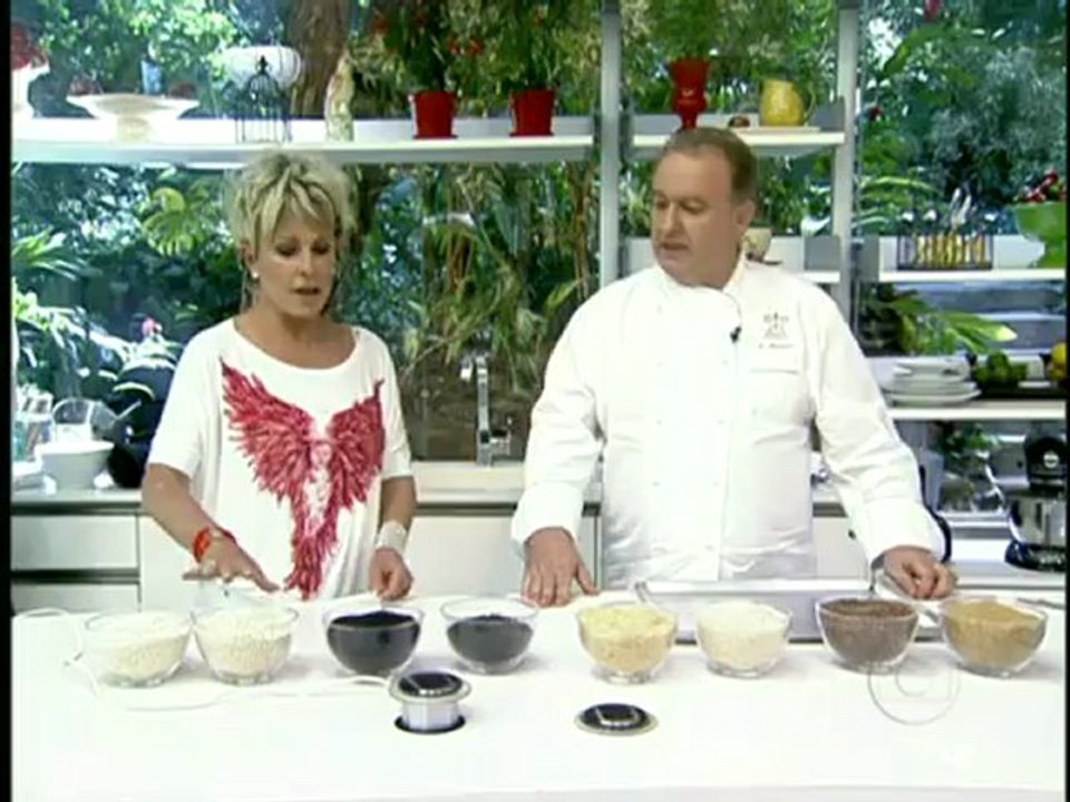 Mais Você 07-09-2012 Parte 2 Programa de sexta-feira